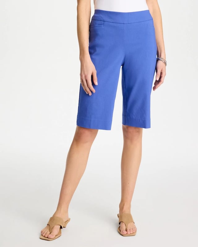 Brigitte Slim Shorts